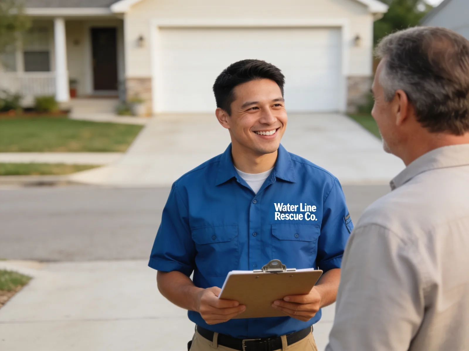 Water Line Repair Buckingham, IA FAQs